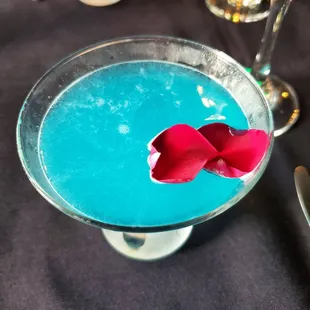 Breakfast at Tiffany&apos;s cocktail
