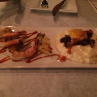 Shrimp and Grits