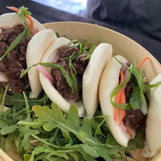 Lamb Steam Buns