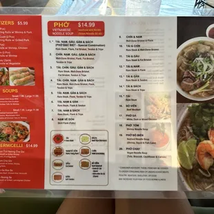 Menu 8/10/24