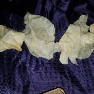 More n more paper towels