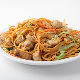 Chicken Choemein