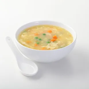 Egg Flower Soup