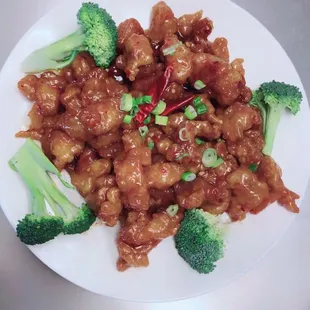 Orange Chicken