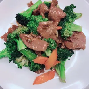 Beef Broccoli