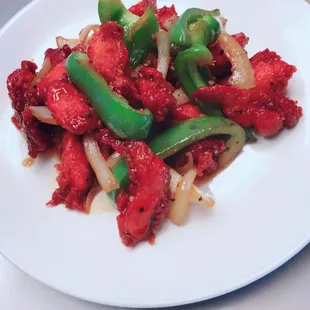 Japanese chicken
