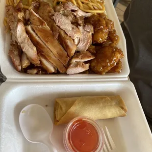 Sesame Chicken
