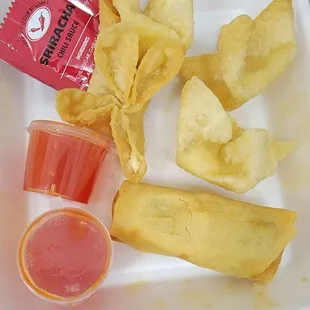 Egg Rolls
