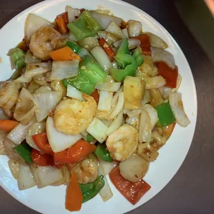 Kung Pao Chicken
