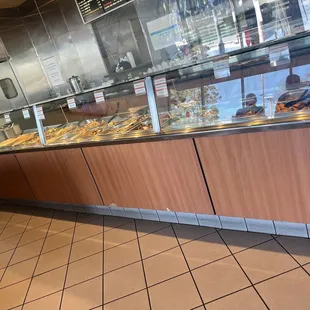 The food