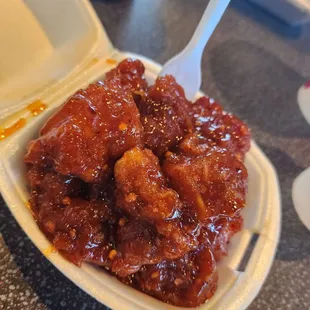 Orange Chicken