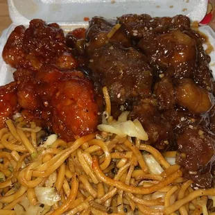 Chow Mein