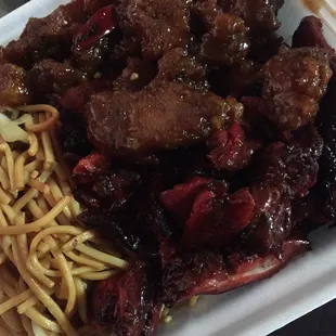 Sesame Chicken