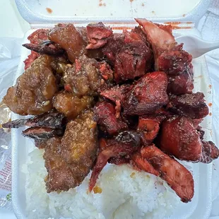 BBQ Chicken