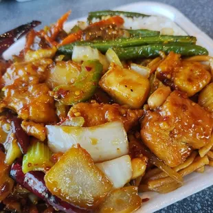 Black Pepper Beef