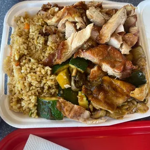 Teriyaki Chicken