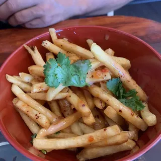 Thai Fries