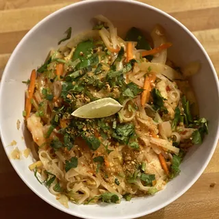 Drunken Noodles
