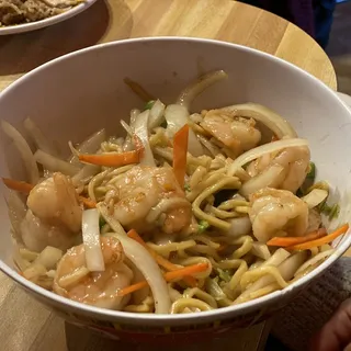 Asian Fusion