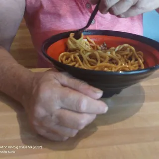 Lo Mein Noodles