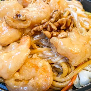 Honey Walnut Shrimp