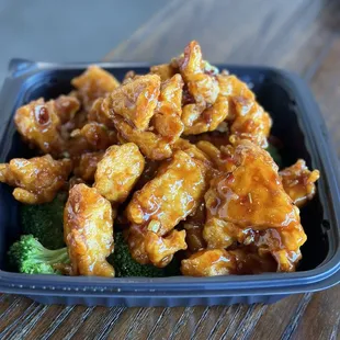 General Tso&apos;s chicken