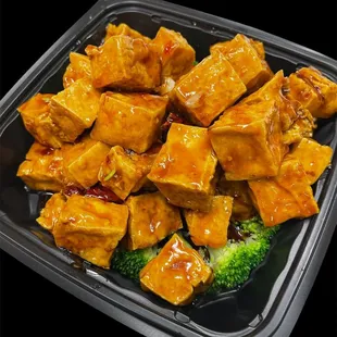 General Tso&apos;s Tofu
