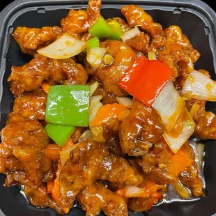 Beijing Beef