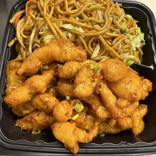 Salt and Pepper Chicken