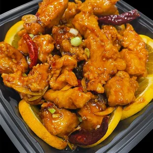 Orange Chicken