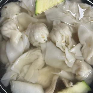 Wonton Soup