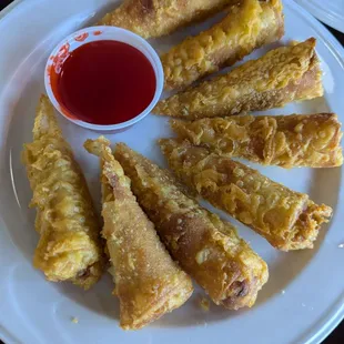 Egg Rolls