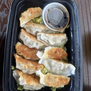 Pot Stickers