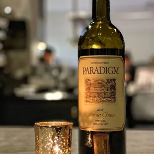 Fairly priced wine list. We pay corkage and bring our own most places. We don't bother with that at The Wolf.