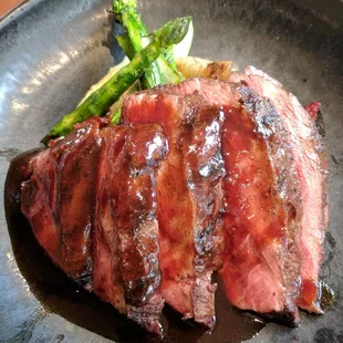 Flat Iron Steak