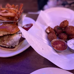 Fried Chicken Sandwich