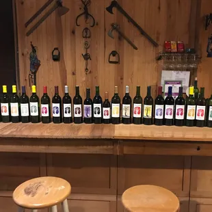 The Wolftree Winery