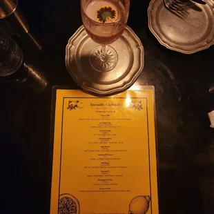 Mary Pickford drink