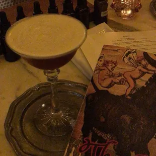 Bourbon Amaro