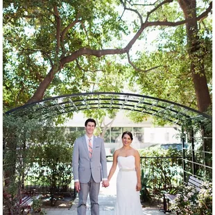 Alicia &amp; Andrew's gorgeous wedding at the Woman's Club of Orange by Rachel McCauley Photography.

 www.rachelmccauley.com