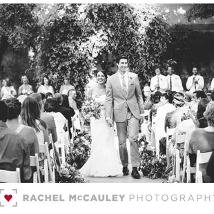 Alicia &amp; Andrew's gorgeous wedding at the Woman's Club of Orange by Rachel McCauley Photography.

 www.rachelmccauley.com
