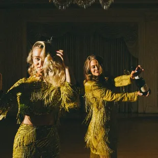 Photoshoot in our Ballroom.