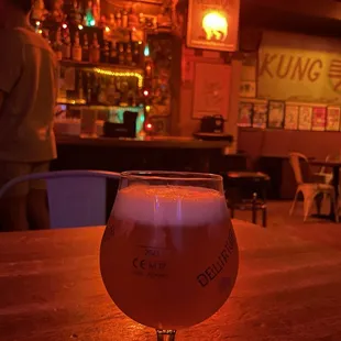 Delirium tremens (beer)
