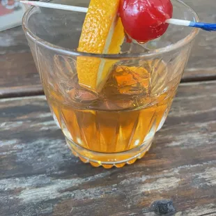Old-Fashioned