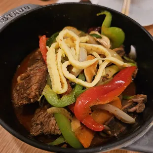 Spicy galbi jjim (3.8/5)