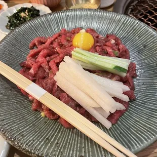 Steak Tartare