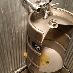 Rhinegeist Keg Urinal.
