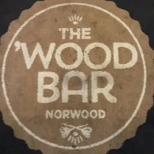 The wood floormat; one of many. Hope can get 1 some day.