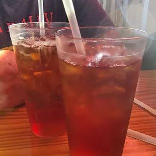 Iced tea