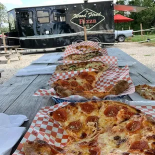 Pizza &amp; Beer @Hightower Brewery;)